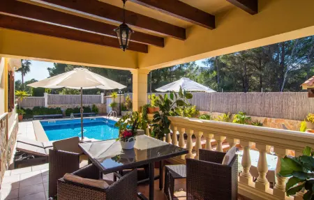Manrique, Maison 8 personnes à Cala Ratjada - Photo 8