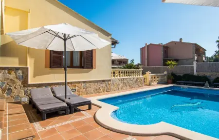 Manrique, Maison 8 personnes à Cala Ratjada - Photo 9