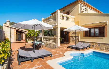 Manrique, Maison 8 personnes à Cala Ratjada - Photo 10