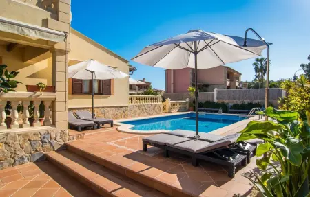 Manrique, Maison 8 personnes à Cala Ratjada - Photo 11