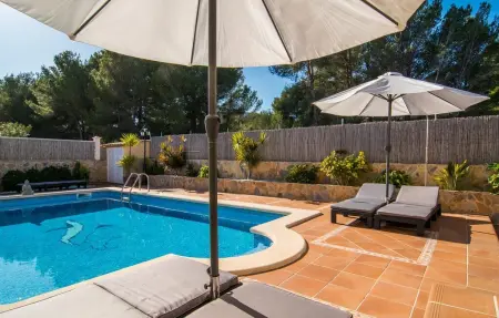 Manrique, Maison 8 personnes à Cala Ratjada - Photo 12