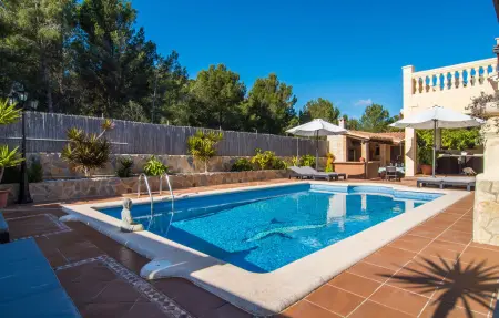 Manrique, Maison 8 personnes à Cala Ratjada - Photo 13