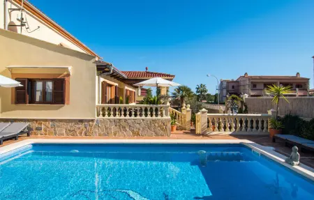 Manrique, Maison 8 personnes à Cala Ratjada - Photo 14