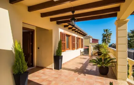 Manrique, Maison 8 personnes à Cala Ratjada - Photo 15