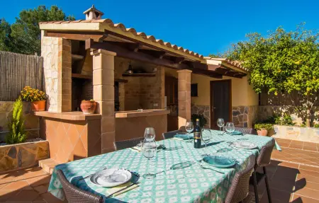 Manrique, Maison 8 personnes à Cala Ratjada - Photo 16
