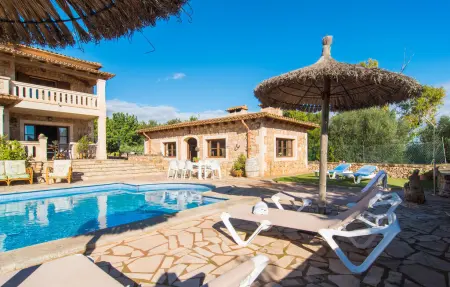 Es Turo Golf, Maison 10 personnes à SHorta - Photo 4