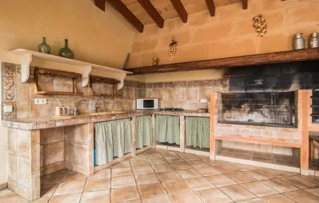 Es Turo Golf, Maison 10 personnes à SHorta - Photo 8