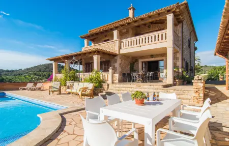 Es Turo Golf, Maison 10 personnes à SHorta - Photo 11