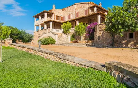 Es Turo Golf, Maison 10 personnes à SHorta - Photo 12