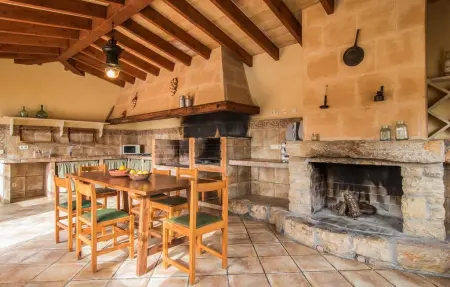 Es Turo Golf, Maison 10 personnes à SHorta - Photo 17