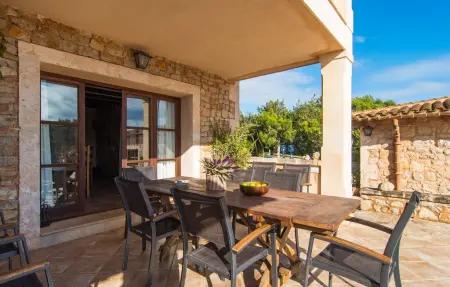 Es Turo Golf, Maison 10 personnes à SHorta - Photo 19