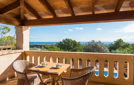 Es Turo Golf, Maison 10 personnes à SHorta - Photo 20