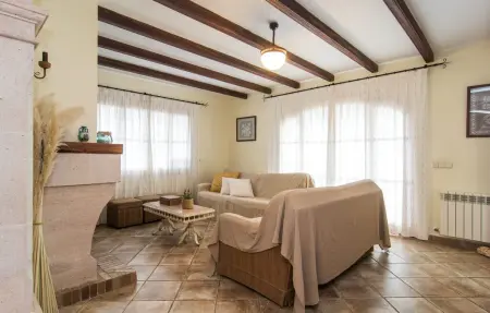 Es Turo Golf, Maison 10 personnes à SHorta - Photo 24