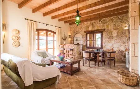 Es Turo Golf, Maison 10 personnes à SHorta - Photo 27