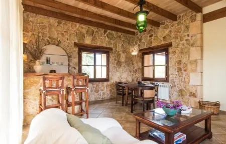 Es Turo Golf, Maison 10 personnes à SHorta - Photo 28