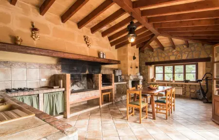 Es Turo Golf, Maison 10 personnes à SHorta - Photo 29