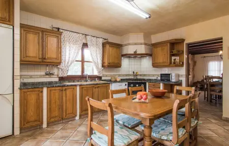 Es Turo Golf, Maison 10 personnes à SHorta - Photo 31