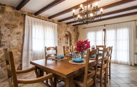 Es Turo Golf, Maison 10 personnes à SHorta - Photo 34