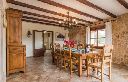 Es Turo Golf, Maison 10 personnes à SHorta - Photo 35