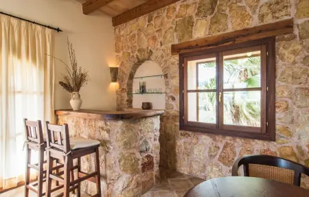 Es Turo Golf, Maison 10 personnes à SHorta - Photo 37