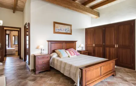 Es Turo Golf, Maison 10 personnes à SHorta - Photo 47