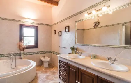 Es Turo Golf, Maison 10 personnes à SHorta - Photo 52