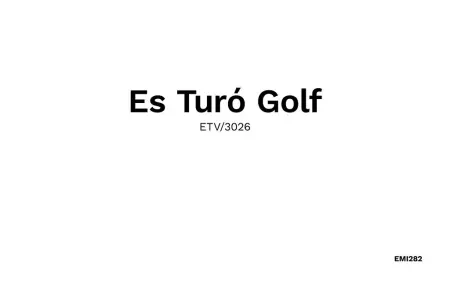 Es Turo Golf, Maison 10 personnes à SHorta - Photo 55