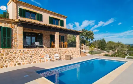 Ca Na Cristina de Carrossa, Maison 6 personnes à Arta - Photo 2
