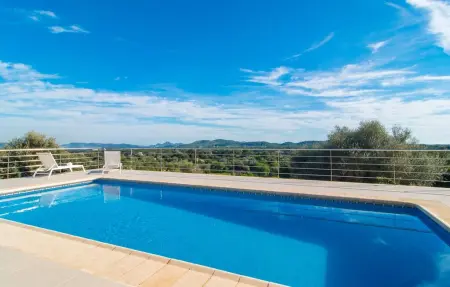 Ca Na Cristina de Carrossa, Maison 6 personnes à Arta - Photo 6