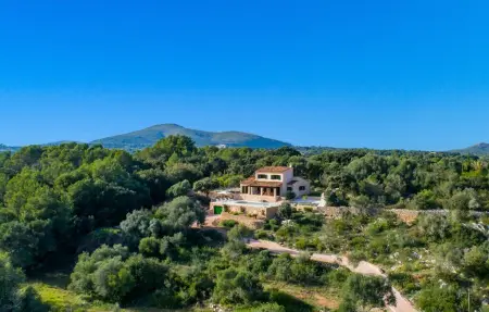 Ca Na Cristina de Carrossa, Maison 6 personnes à Arta - Photo 13