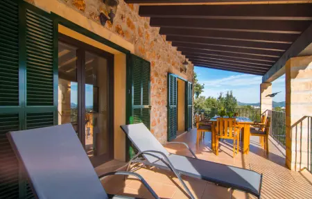 Ca Na Cristina de Carrossa, Maison 6 personnes à Arta - Photo 16