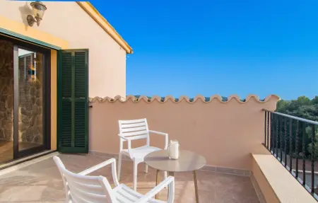 Ca Na Cristina de Carrossa, Maison 6 personnes à Arta - Photo 17