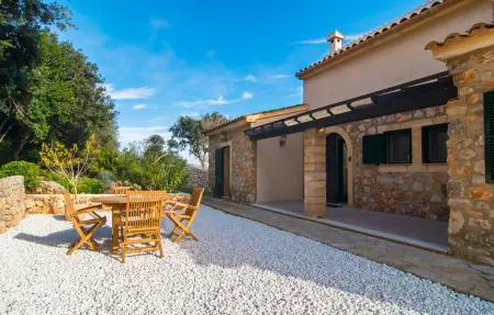 Ca Na Cristina de Carrossa, Maison 6 personnes à Arta - Photo 18