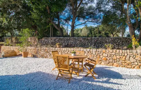 Ca Na Cristina de Carrossa, Maison 6 personnes à Arta - Photo 19
