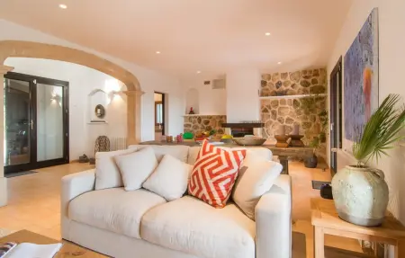 Ca Na Cristina de Carrossa, Maison 6 personnes à Arta - Photo 23