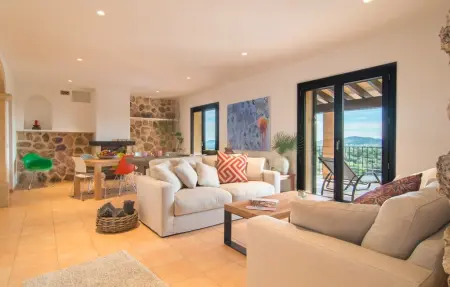 Ca Na Cristina de Carrossa, Maison 6 personnes à Arta - Photo 24