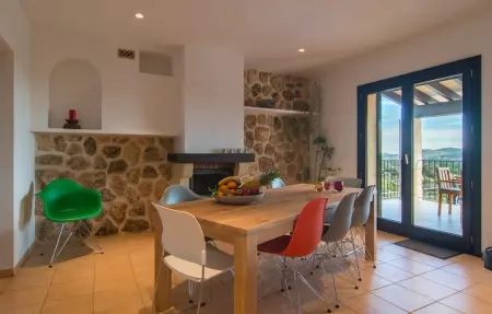 Ca Na Cristina de Carrossa, Maison 6 personnes à Arta - Photo 30