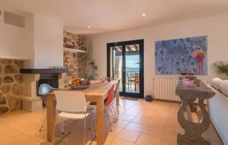 Ca Na Cristina de Carrossa, Maison 6 personnes à Arta - Photo 31