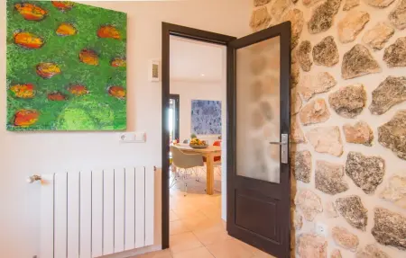 Ca Na Cristina de Carrossa, Maison 6 personnes à Arta - Photo 33