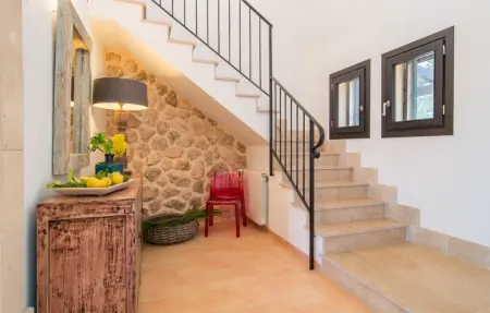 Ca Na Cristina de Carrossa, Maison 6 personnes à Arta - Photo 34