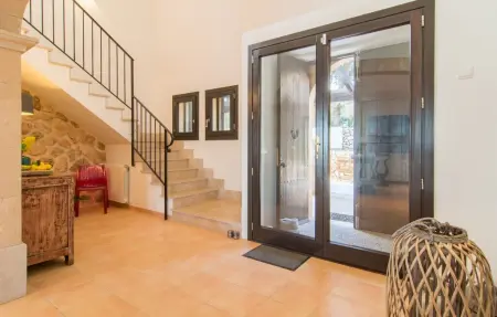 Ca Na Cristina de Carrossa, Maison 6 personnes à Arta - Photo 37