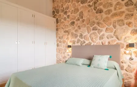 Ca Na Cristina de Carrossa, Maison 6 personnes à Arta - Photo 45