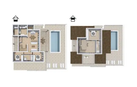 Ca Na Cristina de Carrossa, Maison 6 personnes à Arta - Photo 51