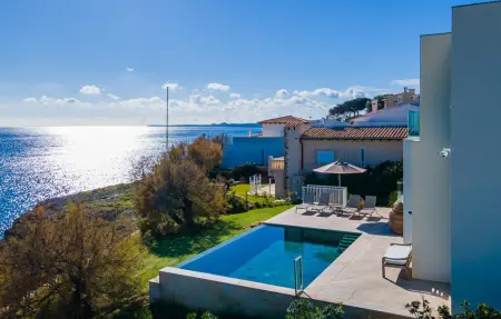 Tortuga, Maison 8 personnes à Porto Cristo - Photo 12