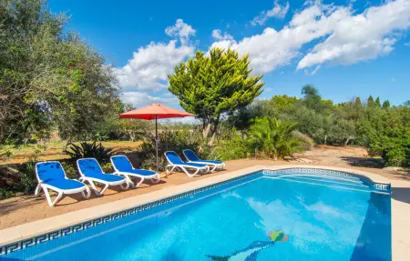 Can Cova, Maison 6 personnes à Campos - Photo 2