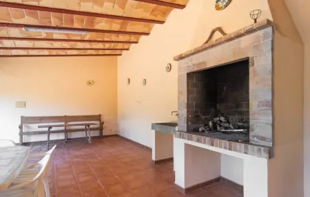 Can Cova, Maison 6 personnes à Campos - Photo 7