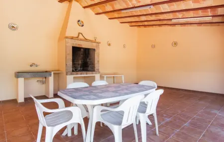 Can Cova, Maison 6 personnes à Campos - Photo 8