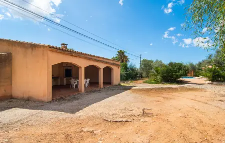 Can Cova, Maison 6 personnes à Campos - Photo 10