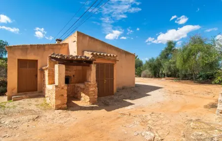 Can Cova, Maison 6 personnes à Campos - Photo 11