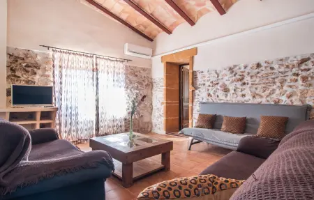 Can Cova, Maison 6 personnes à Campos - Photo 13